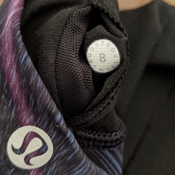 SOLD Energy Bra in Nulux size 8 - Picture 4 of 7